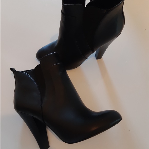heeled ankle boots - Picture 1 of 1